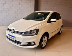 VOLKSWAGEN FOX 1.6 MSI HIGHLINE 16V FLEX 4P AUTOMATIZADO VOLKSWAGEN FOX 1.6 MSI HIGHLINE 16V FLEX 4P AUTOMATIZADO