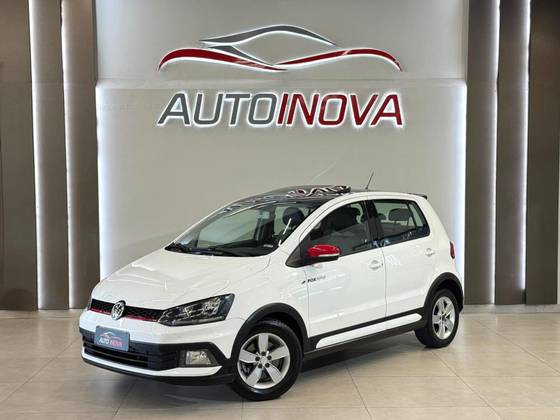 VOLKSWAGEN FOX 1.6 MSI PEPPER 16V FLEX 4P AUTOMATIZADO