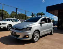 VOLKSWAGEN FOX 1.6 MSI TOTAL FLEX CONNECT 4P I-MOTION VOLKSWAGEN FOX 1.6 MSI TOTAL FLEX CONNECT 4P I-MOTION