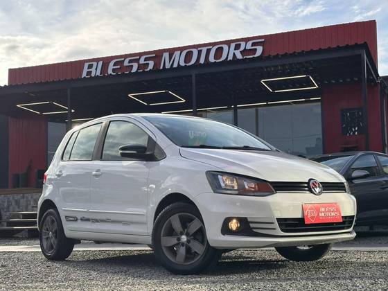 VOLKSWAGEN FOX 1.6 MSI TOTAL FLEX CONNECT 4P I-MOTION