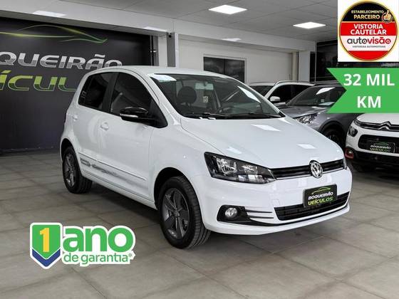 VOLKSWAGEN FOX 1.6 MSI TOTAL FLEX CONNECT 4P MANUAL