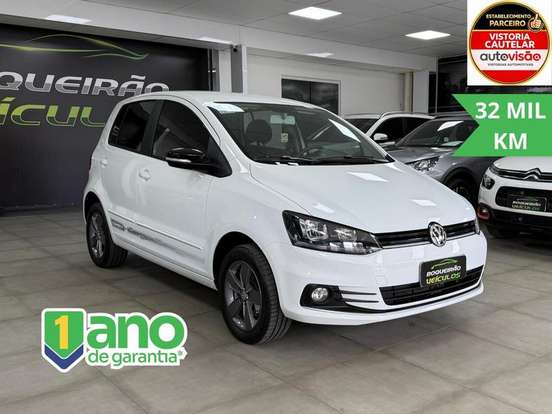 VOLKSWAGEN-FOX-1.6 MSI TOTAL FLEX CONNECT 4P MANUAL VOLKSWAGEN-FOX-2020