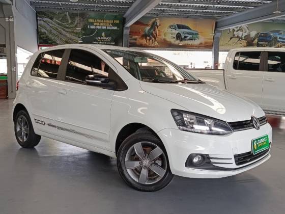 VOLKSWAGEN FOX 1.6 MSI TOTAL FLEX CONNECT 4P MANUAL