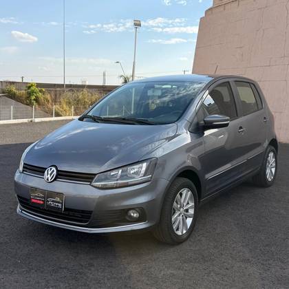 VOLKSWAGEN FOX 1.6 MSI TOTAL FLEX CONNECT 4P MANUAL