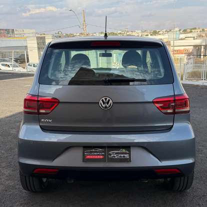 VOLKSWAGEN-FOX-1.6 MSI TOTAL FLEX CONNECT 4P MANUAL VOLKSWAGEN-FOX-2018