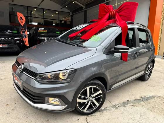 VOLKSWAGEN FOX 1.6 MSI TOTAL FLEX XTREME 4P MANUAL