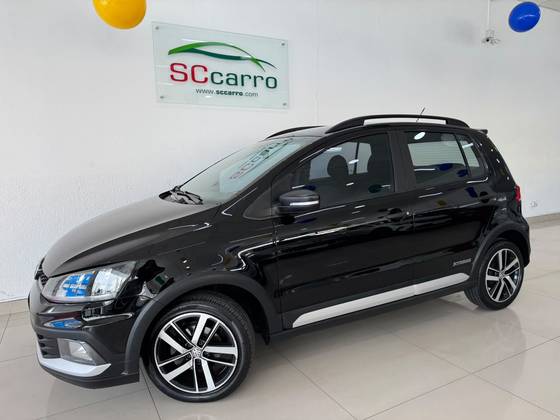 VOLKSWAGEN FOX 1.6 MSI TOTAL FLEX XTREME 4P MANUAL