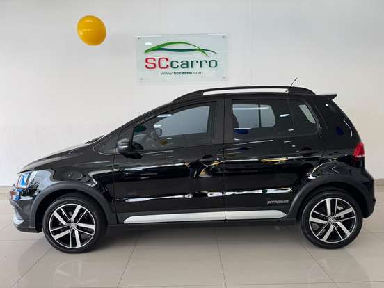 VOLKSWAGEN-FOX-1.6 MSI TOTAL FLEX XTREME 4P MANUAL VOLKSWAGEN-FOX-2018
