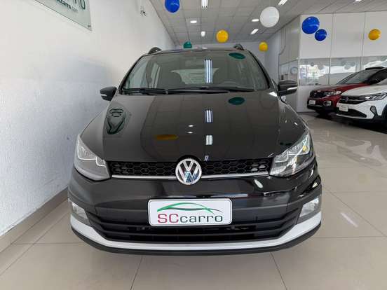 VOLKSWAGEN-FOX-1.6 MSI TOTAL FLEX XTREME 4P MANUAL VOLKSWAGEN-FOX-2018
