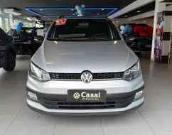 VOLKSWAGEN FOX 1.6 MSI TOTAL FLEX XTREME 4P MANUAL VOLKSWAGEN FOX 1.6 MSI TOTAL FLEX XTREME 4P MANUAL
