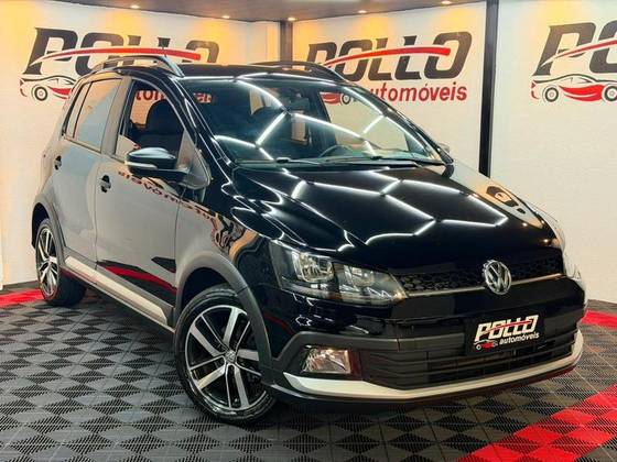 VOLKSWAGEN FOX 1.6 MSI TOTAL FLEX XTREME 4P MANUAL