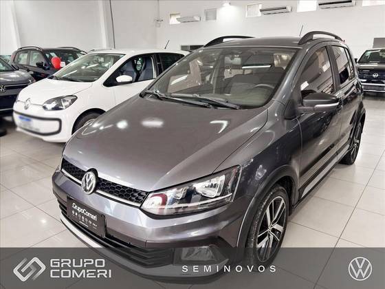 VOLKSWAGEN FOX 1.6 MSI TOTAL FLEX XTREME 4P MANUAL