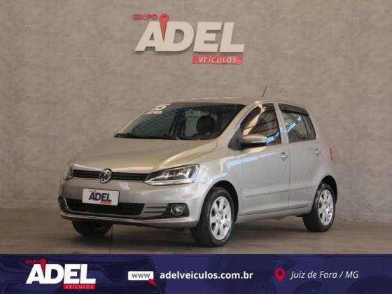 VOLKSWAGEN FOX 1.6 MSI TRENDLINE 8V FLEX 4P MANUAL