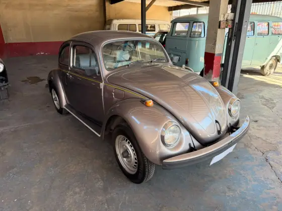 VOLKSWAGEN FUSCA 1.6 8V GASOLINA 2P MANUAL