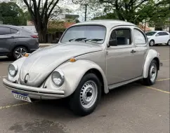VOLKSWAGEN FUSCA 1.6 8V GASOLINA 2P MANUAL VOLKSWAGEN FUSCA 1.6 8V GASOLINA 2P MANUAL