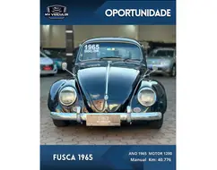 VOLKSWAGEN FUSCA 1.2 8V GASOLINA 2P MANUAL VOLKSWAGEN FUSCA 1.2 8V GASOLINA 2P MANUAL
