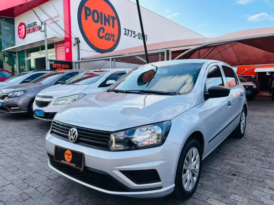 VOLKSWAGEN GOL 1.0 12V MPI TOTALFLEX 4P MANUAL