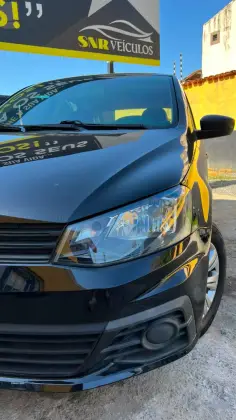 VOLKSWAGEN GOL 1.0 12V MPI TOTALFLEX TRENDLINE 4P MANUAL