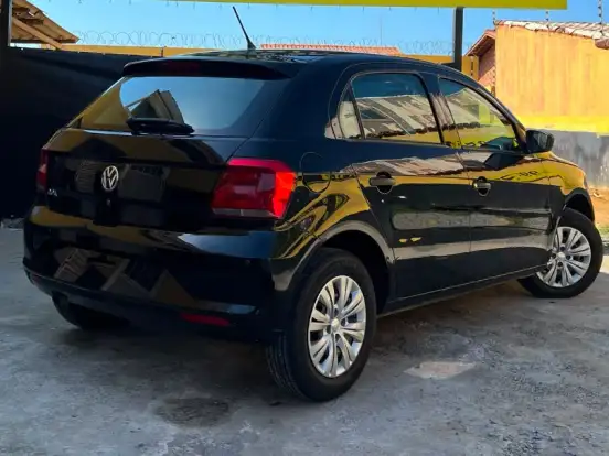 VOLKSWAGEN-GOL-1.0 12V MPI TOTALFLEX TRENDLINE 4P MANUAL VOLKSWAGEN-GOL-2018