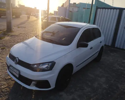 VOLKSWAGEN GOL 1.0 12V MPI TOTALFLEX TRENDLINE 4P MANUAL VOLKSWAGEN GOL 1.0 12V MPI TOTALFLEX TRENDLINE 4P MANUAL