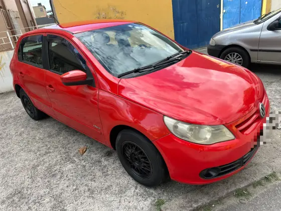 VOLKSWAGEN GOL 1.0 MI 8V FLEX 4P MANUAL G.V VOLKSWAGEN GOL 1.0 MI 8V FLEX 4P MANUAL G.V
