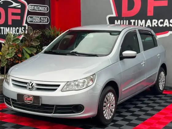 VOLKSWAGEN GOL 1.0 MI 8V FLEX 4P MANUAL G.V VOLKSWAGEN GOL 1.0 MI 8V FLEX 4P MANUAL G.V
