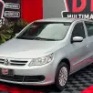 VOLKSWAGEN GOL 1.0 MI 8V FLEX 4P MANUAL G.V VOLKSWAGEN GOL 1.0 MI 8V FLEX 4P MANUAL G.V