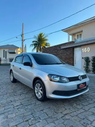 VOLKSWAGEN GOL 1.0 MI 8V FLEX 4P MANUAL