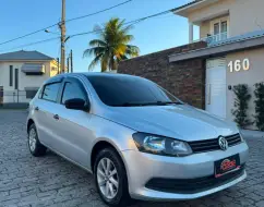 VOLKSWAGEN GOL 1.0 MI 8V FLEX 4P MANUAL VOLKSWAGEN GOL 1.0 MI 8V FLEX 4P MANUAL