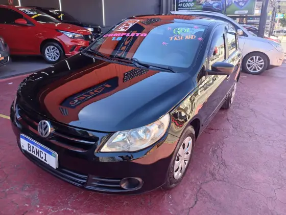 VOLKSWAGEN GOL 1.6 MI 8V FLEX 4P MANUAL G.V