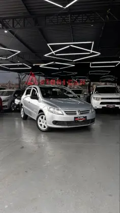 VOLKSWAGEN GOL 1.6 MI 8V FLEX 4P MANUAL