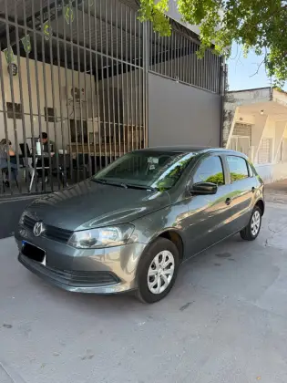 VOLKSWAGEN GOL 1.6 MI COMFORTLINE 8V FLEX 4P MANUAL