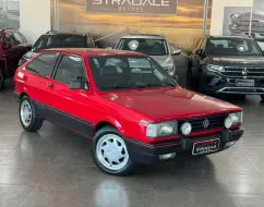 VOLKSWAGEN GOL 1.8 GTS 8V ÁLCOOL 2P MANUAL VOLKSWAGEN GOL 1.8 GTS 8V ÁLCOOL 2P MANUAL