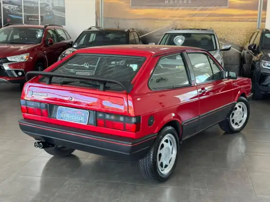VOLKSWAGEN-GOL-1.8 GTS 8V ÁLCOOL 2P MANUAL VOLKSWAGEN-GOL-1988