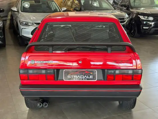 VOLKSWAGEN-GOL-1.8 GTS 8V ÁLCOOL 2P MANUAL VOLKSWAGEN-GOL-1988