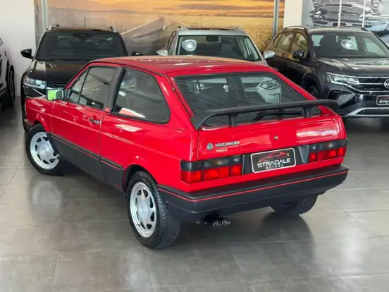 VOLKSWAGEN-GOL-1.8 GTS 8V ÁLCOOL 2P MANUAL VOLKSWAGEN-GOL-1988