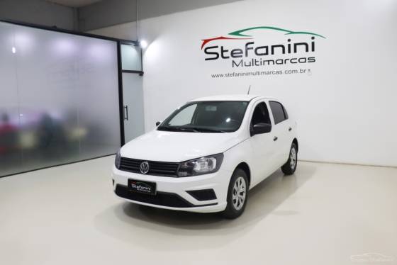 VOLKSWAGEN GOL 1.0 12V MPI TOTALFLEX 4P MANUAL