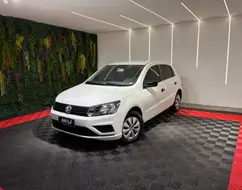 VOLKSWAGEN GOL 1.0 12V MPI TOTALFLEX 4P MANUAL VOLKSWAGEN GOL 1.0 12V MPI TOTALFLEX 4P MANUAL