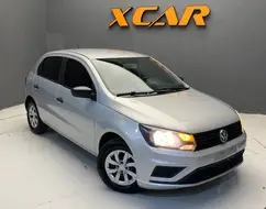 VOLKSWAGEN GOL 1.0 12V MPI TOTALFLEX 4P MANUAL VOLKSWAGEN GOL 1.0 12V MPI TOTALFLEX 4P MANUAL
