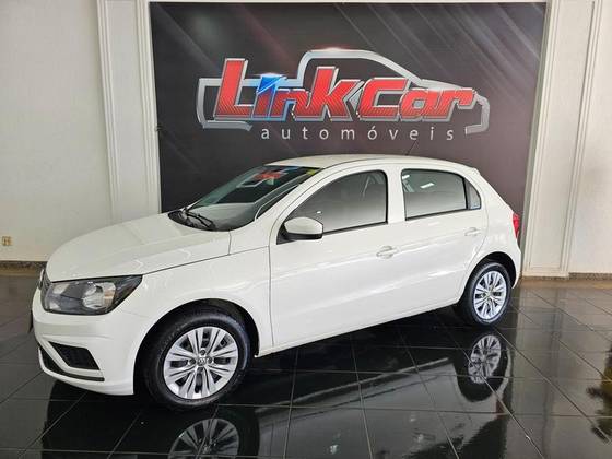 VOLKSWAGEN GOL 1.0 12V MPI TOTALFLEX 4P MANUAL