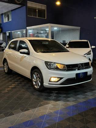 VOLKSWAGEN GOL 1.0 12V MPI TOTALFLEX 4P MANUAL
