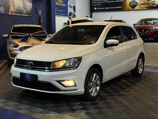VOLKSWAGEN-GOL-1.0 12V MPI TOTALFLEX 4P MANUAL VOLKSWAGEN-GOL-2021