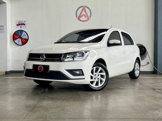 VOLKSWAGEN GOL 1.0 12V MPI TOTALFLEX 4P MANUAL