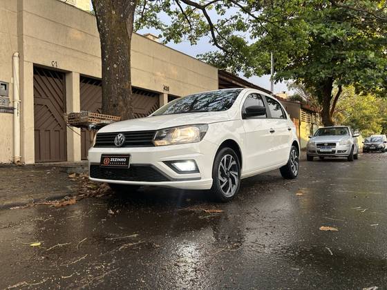 VOLKSWAGEN GOL 1.0 12V MPI TOTALFLEX 4P MANUAL