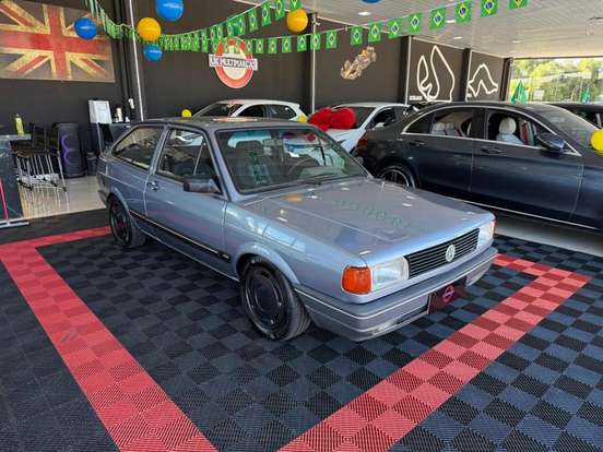 VOLKSWAGEN-GOL-1.0 8V GASOLINA 2P MANUAL VOLKSWAGEN-GOL-1994
