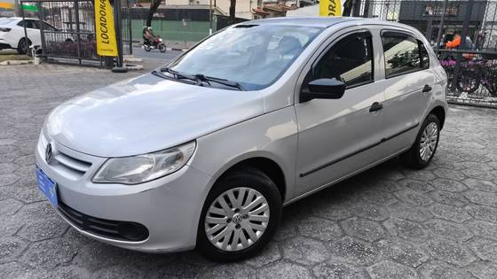 VOLKSWAGEN GOL 1.0 MI 8V FLEX 2P MANUAL G.IV