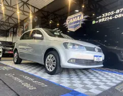 VOLKSWAGEN GOL 1.0 MI 8V FLEX 4P MANUAL VOLKSWAGEN GOL 1.0 MI 8V FLEX 4P MANUAL
