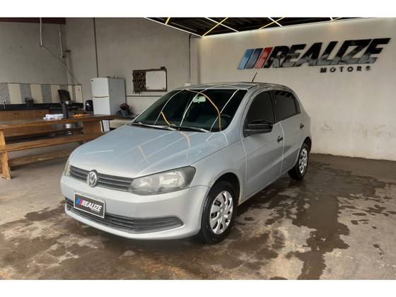 VOLKSWAGEN GOL 1.0 MI CITY 8V FLEX 4P MANUAL