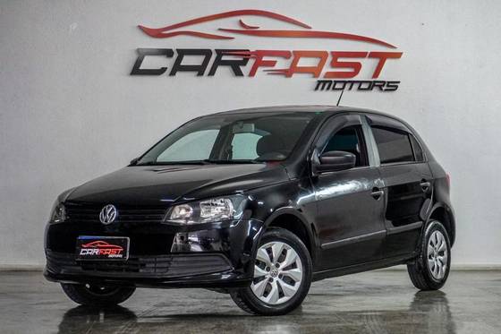 VOLKSWAGEN GOL 1.0 MI CITY 8V FLEX 4P MANUAL