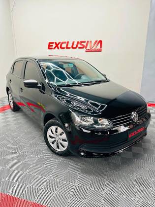 VOLKSWAGEN GOL 1.6 MI CITY 8V FLEX 4P MANUAL